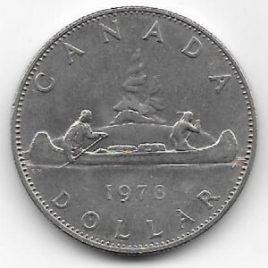 Canada Dolar 1978 KM 120.1
