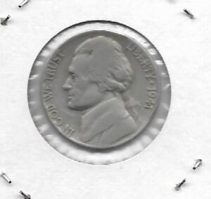 Estados Unidos 5 cents 1941 km 192