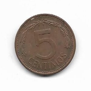 Venezuela 5 cmos 1977 KM 49