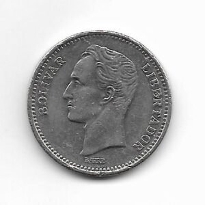Venezuela 2 Bolivares 1988 KM 43