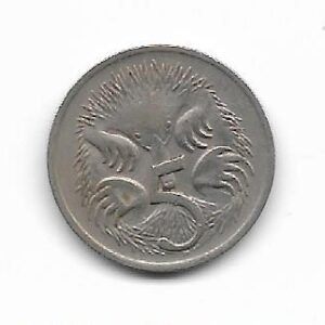 Australia 5 c. 1968 KM 64