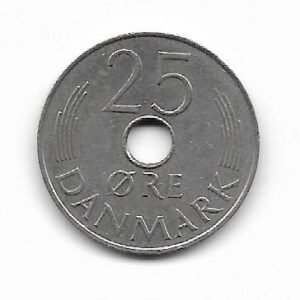 Dinamarca 25 ore 1973 KM 861.1