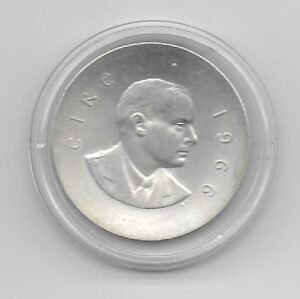 Irlanda 10 Scilling Easter Rising Anniversary - Plata -