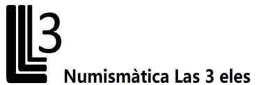 Numismática Las 3 eles