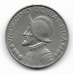 Panama 1/10 Balboa 1996 KM 127