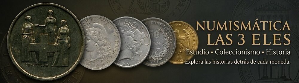 Numismatica Las 3 eles